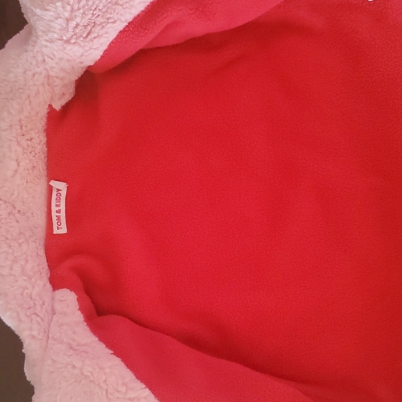 TECIDO EXTERIOR OUTSHELL FABRIC jacket for 24m girls - Picture 2 of 3